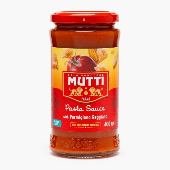 Sos pentru paste cu Parmigiano Reggiano 400g
