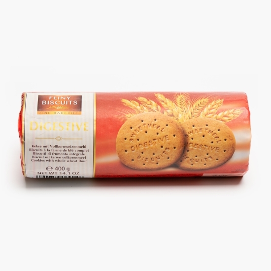 Biscuiți digestivi Feiny 400g