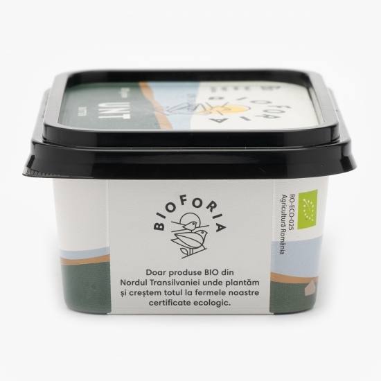 Unt eco 82% grăsime, 250g