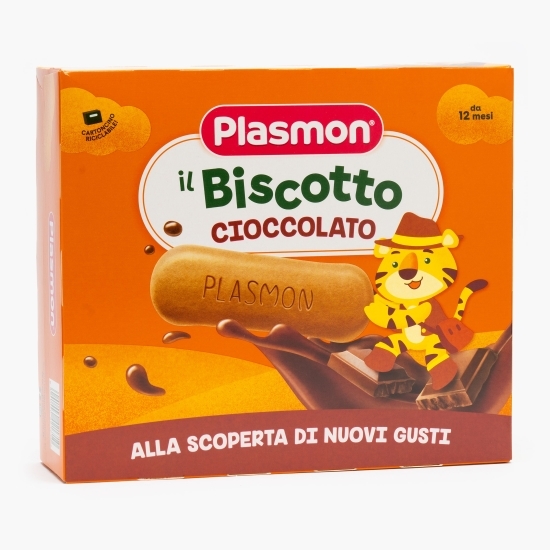 Biscuiți cu cacao 320g