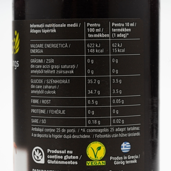 Cremă balsamică cu rodii 250ml