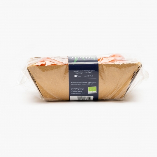 Roșii prunișoare eco România 500g