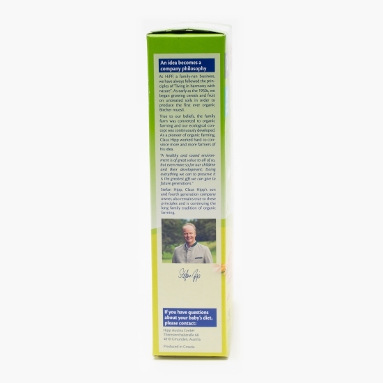 Cereale ecologice orez, +4 luni, 200g