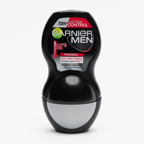 Deodorant roll on pentru bărbați Control Thermic 50ml