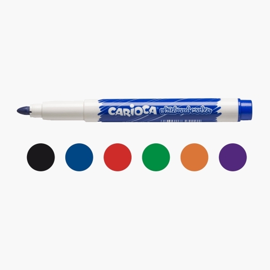 Whiteboard marker 6/set