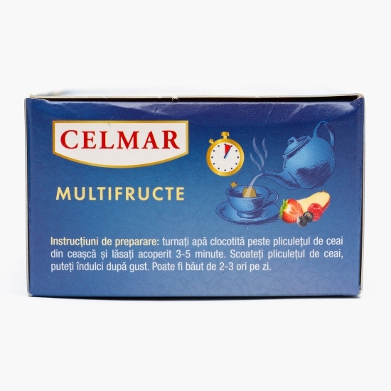 Ceai multifructe, 20 plicuri