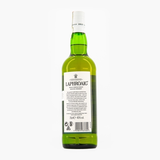 Whisky Single Malt, Select 40% alc. 0.7l + cutie