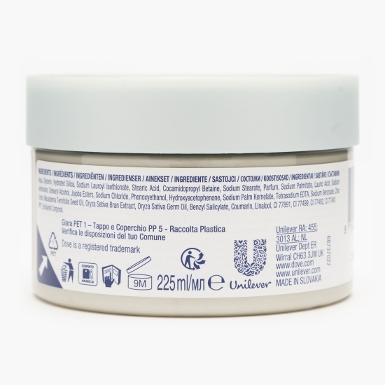 Scrub corp cu macadamia & lapte de orez 225ml
