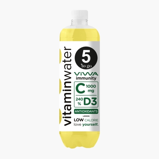 Băutură necarbogazoasă imunitate 600ml