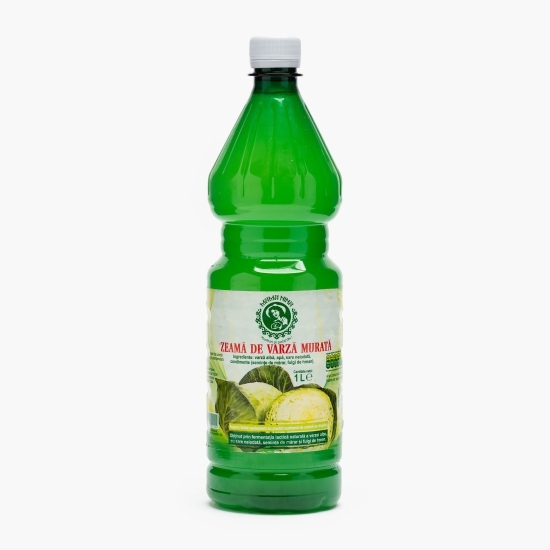 Zeamă de varză murată 1l