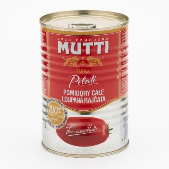 Roșii decojite 400g