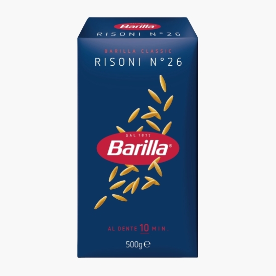 Paste Risoni n. 26, 500g