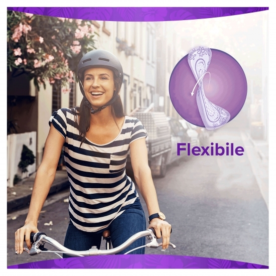 Absorbante zilnice Fresh&Protect normal 60 buc