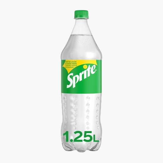Băutură carbogazoasă 1.25l