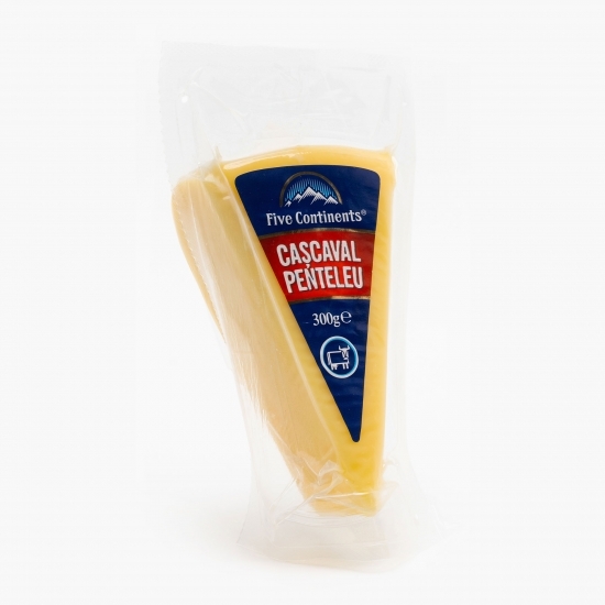 Cașcaval Penteleu 300g