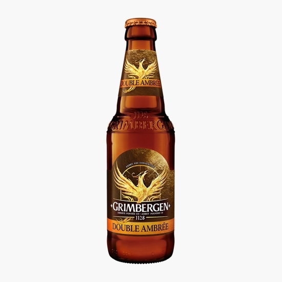 Bere arămie sticlă 0.33l