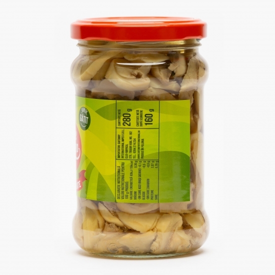 Ciuperci tăiate 280g
