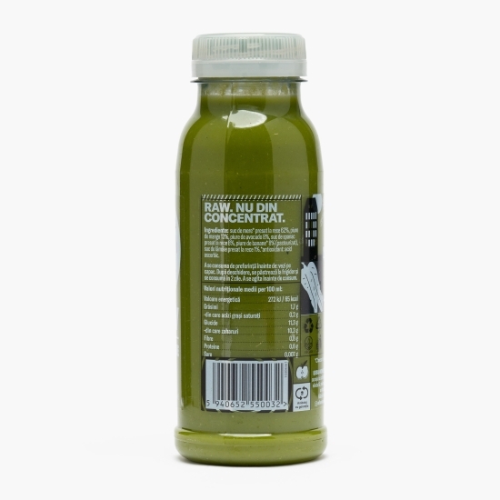 Raw smoothie Avo Nation 0.25l