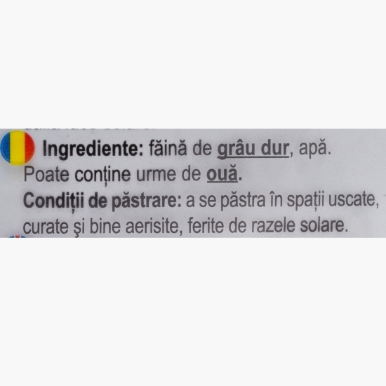 Paste Fusilli grâu dur 500g
