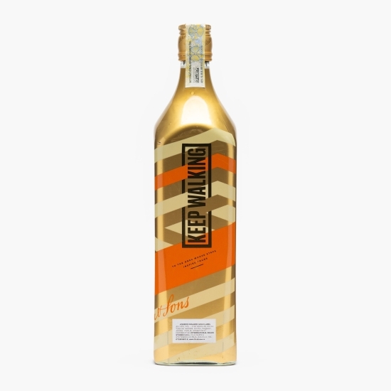 Blended Whiskey Scotch Gold, 40%, Scotland, 1l