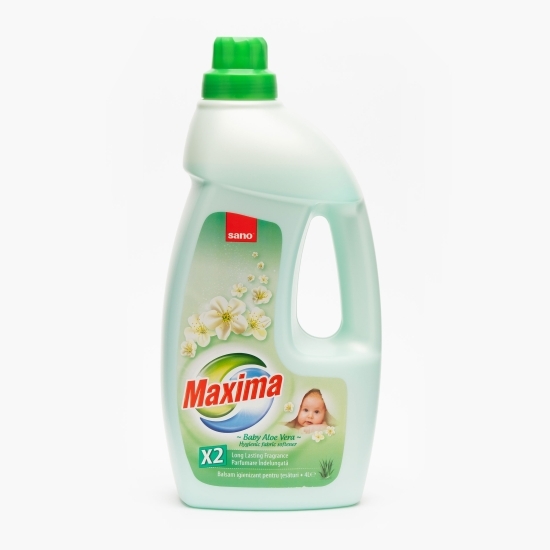 Balsam aloe vera Baby 4l