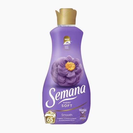 Balsam de rufe Super Soft Smooth, 65 spălări, 1.3l
