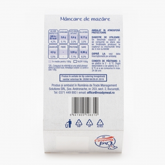 Mâncare de mazăre 300g
