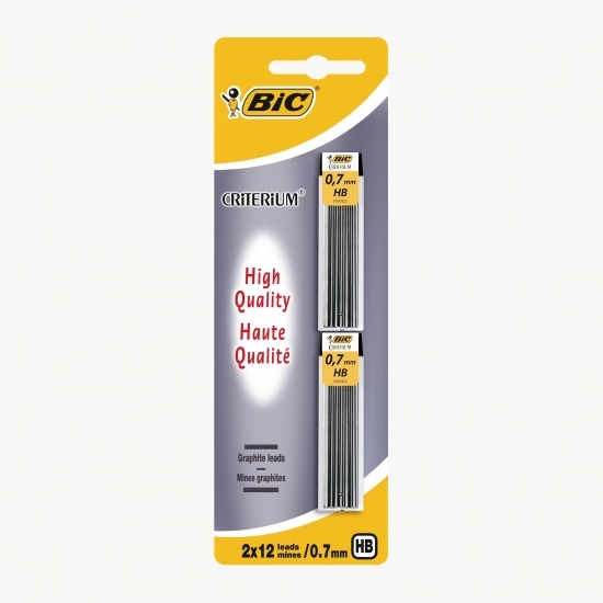 Mine pentru creion mecanic 0.7mm