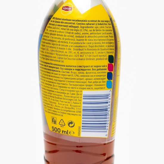 Ice Tea lămâie 0.5l