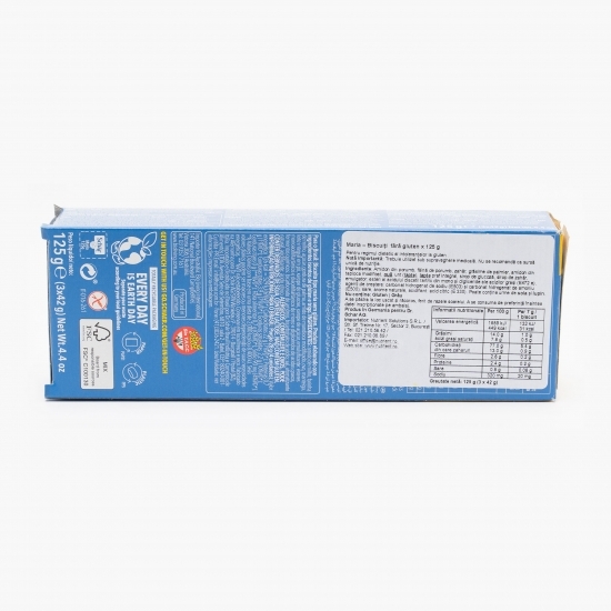Biscuiți fără gluten Maria 125g