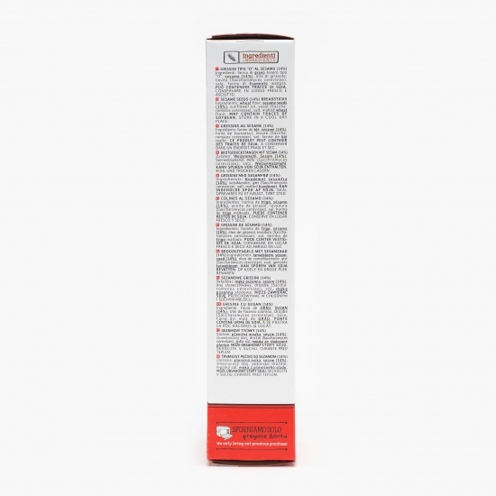 Grisine cu susan 120g