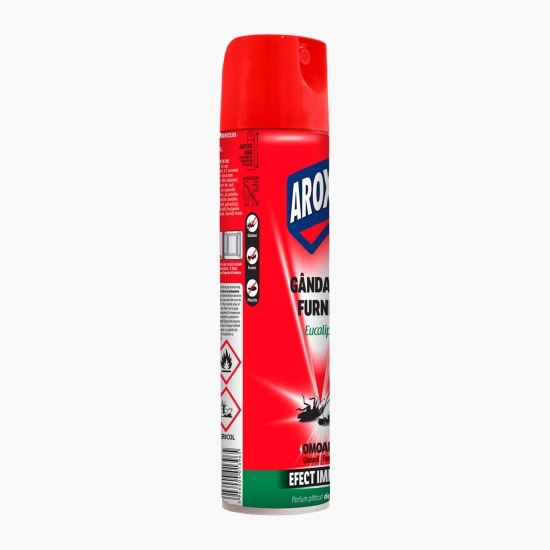 Spray împotriva gândacilor și furnicilor, eucalipt 400ml