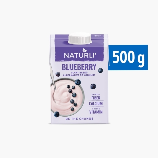 Produs fermentat din migdale cu afine 500g
