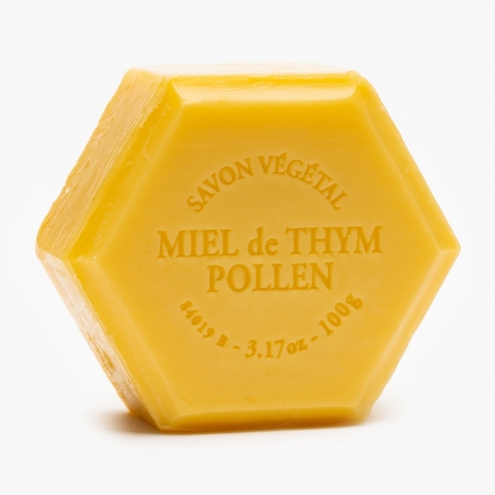 Săpun cu miere și polen 100g