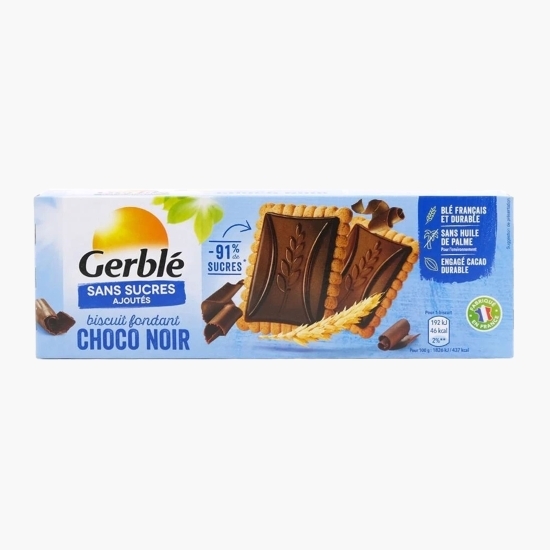 Biscuiți dietetici Cioco Light, fără zahăr adăugat 126g