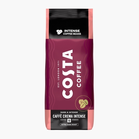 Crema Intense 1kg, cafea boabe 