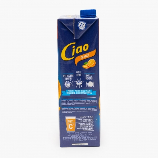 Băutură necarbogazoasă cu gust de portocale 2l