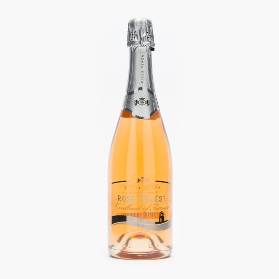 Vin spumant rose brut Pinot Noir, 12.5%, 750ml