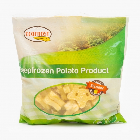 Cartofi Stars congelați 500g