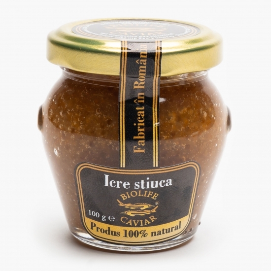  Icre de știucă 100g