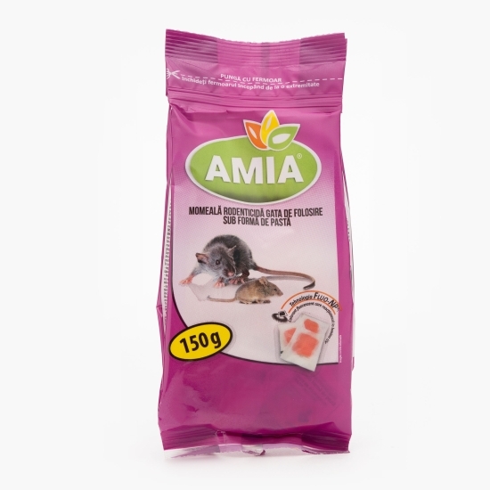 Momeală pentru șoareci sub formă de pastă 150g