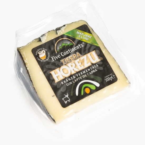 Brânză fermentată din lapte de capră Tierra de Horezu 300g