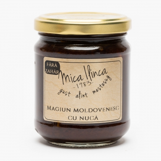 Magiun moldovenesc cu nucă 220g