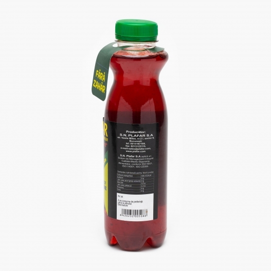Sirop cu vișine Boost fit fără zahăr 0.5l