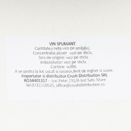 Șampanie Reserve Imperial, 12%, 0.75l