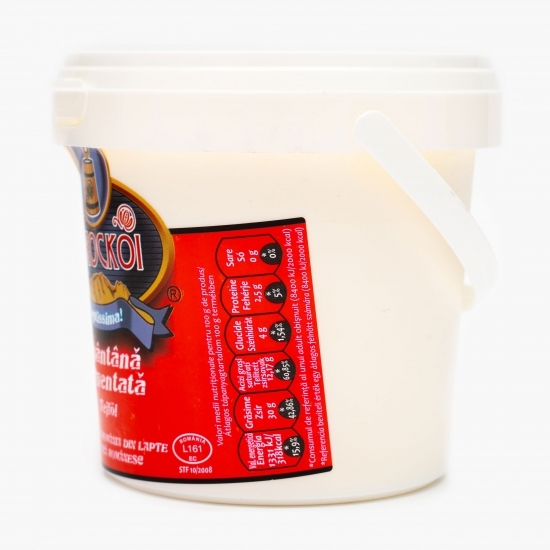 Smântână fermentată 500g
