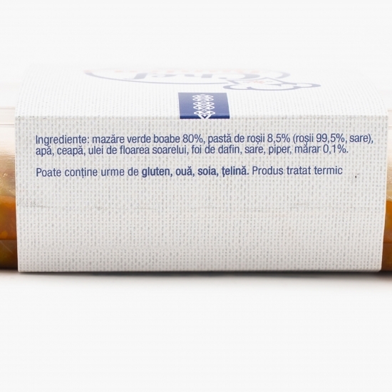 Mâncare de mazăre 300g