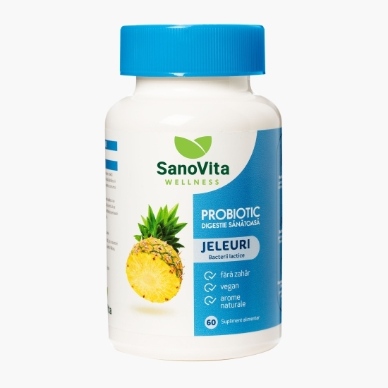 Jeleuri probiotice 60 buc