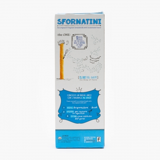 Grisine cu sare 120g