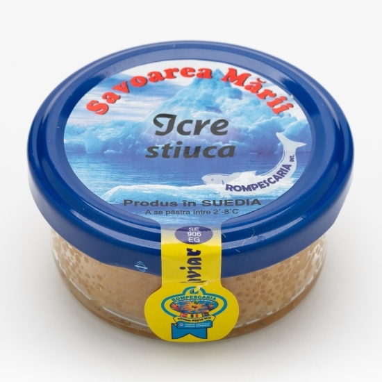 Icre știucă 50g